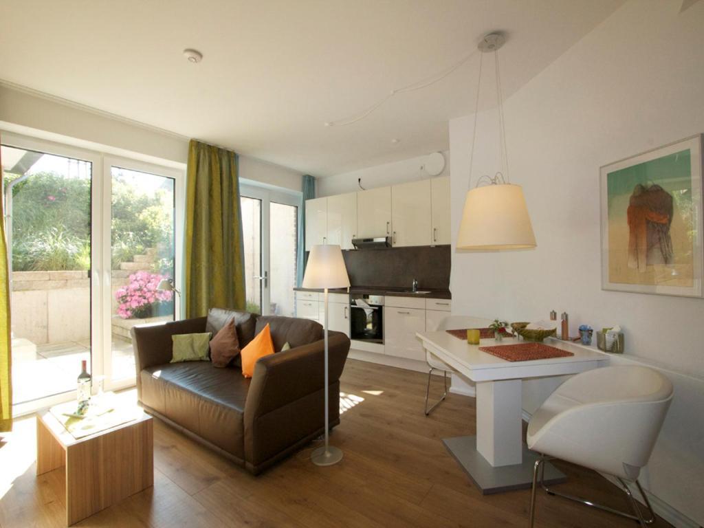De Luxe Suite Sonnenaue Norderney Zewnętrze zdjęcie