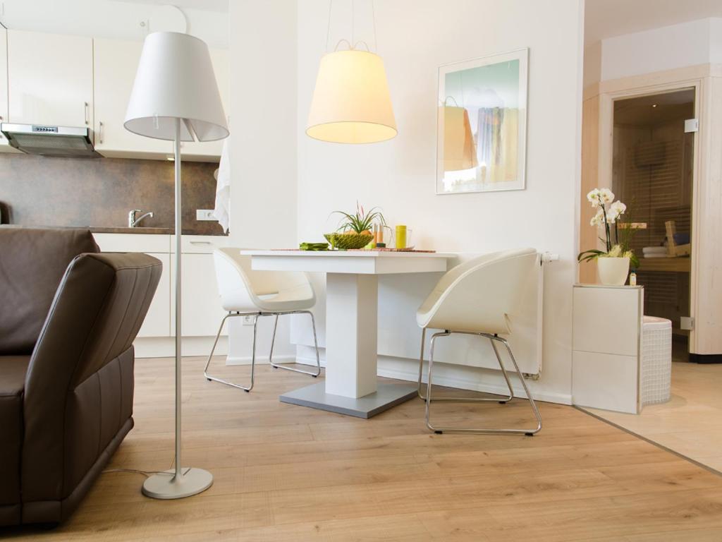 De Luxe Suite Sonnenaue Norderney Zewnętrze zdjęcie