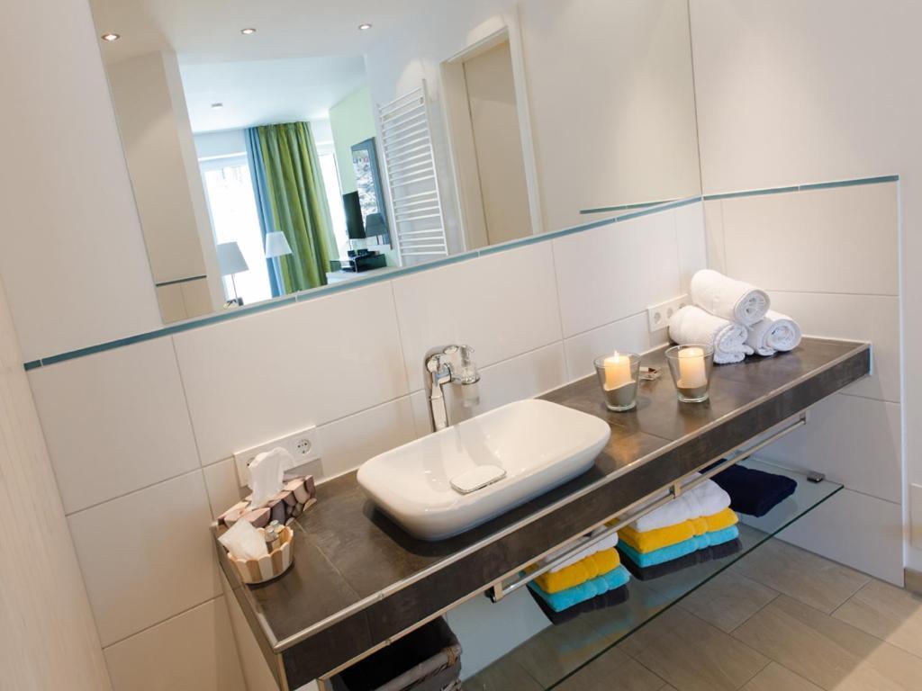 De Luxe Suite Sonnenaue Norderney Zewnętrze zdjęcie