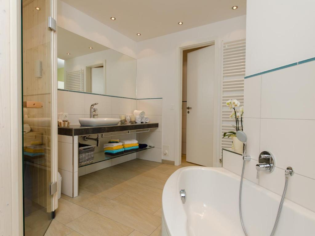 De Luxe Suite Sonnenaue Norderney Zewnętrze zdjęcie